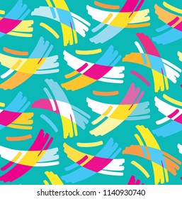 Color abstract pattern background