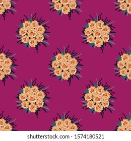 color abstract seamless quality pattern