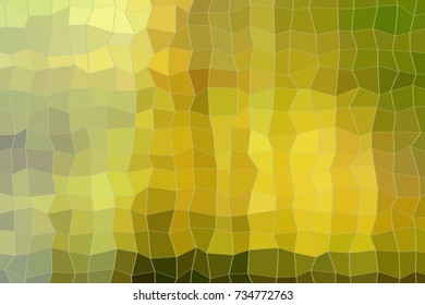 Color abstract shape strip geometric pattern generative art background. Vector illustration graphic.