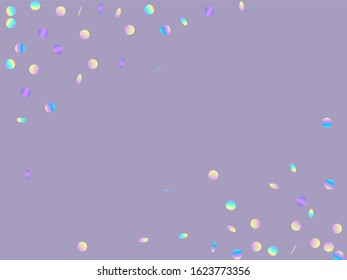 Color Abstract Splash Backdrop. Confetti Design. Splash Flying Pattern. Rainbow Transparent Illustration.