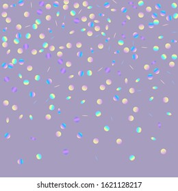 Color Abstract Splash Pattern. Dust Invitation. Rain Carnaval Backdrop. Rainbow Happy Banner.