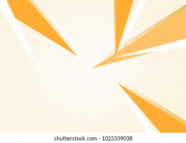 Color abstract template for card or banner. Metal Background with waves and reflections. Business background, silver, illustration. Illustration of abstract background with a metallic element