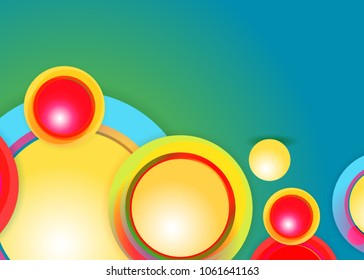 Color abstract template for card or banner. Metal Background with waves and reflections. Business background, silver, illustration. Illustration of abstract background with a metallic element