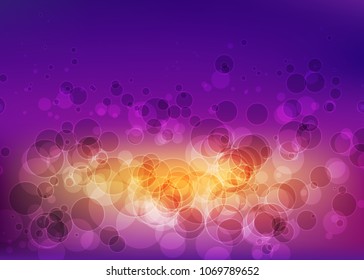 Color abstract template for card or banner. Metal Background with waves and reflections. Business background, silver, illustration. Illustration of abstract background with a metallic element