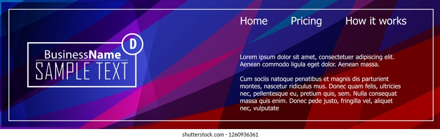 Color abstract template for card or banner. Metal Background with waves and reflections. Business background, silver, illustration. Illustration of abstract background with a metallic element