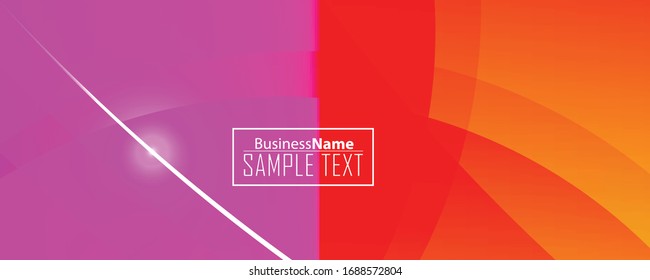 Color abstract template for card or banner. Metal Background with waves and reflections. Business background, silver, illustration. Illustration of abstract background with a metallic element