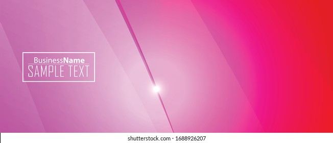 Color abstract template for card or banner. Metal Background with waves and reflections. Business background, silver, illustration. Illustration of abstract background with a metallic element