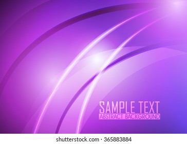 Color abstract template for card or banner. Metal Background with waves and reflections. Business background, silver, illustration. Illustration of abstract background with a metallic element