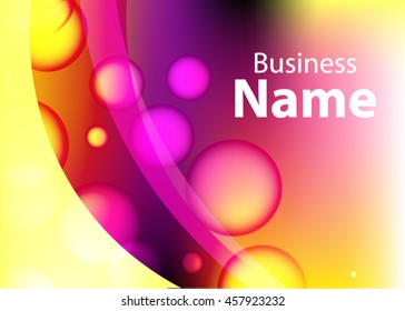 Color abstract template for card or banner. Metal Background with waves and reflections. Business background, silver, illustration. Illustration of abstract background with a metallic element