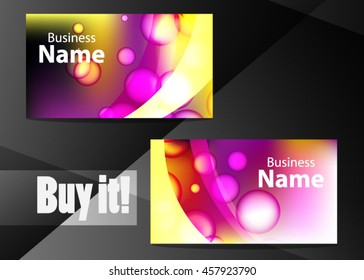 Color abstract template for card or banner. Metal Background with waves and reflections. Business background, silver, illustration. Illustration of abstract background with a metallic element