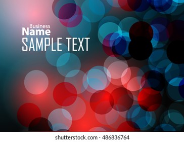 Color abstract template for card or banner. Metal Background with waves and reflections.