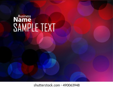 Color abstract template for card or banner. Metal Background with waves and reflections.