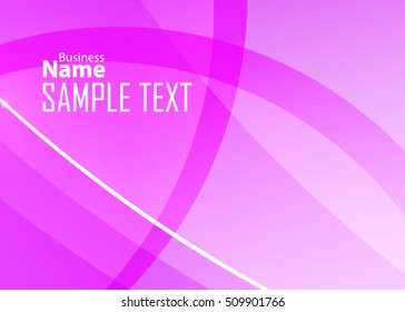 Color abstract template for card or banner. Metal Background with waves and reflections