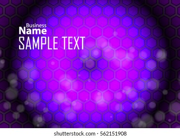 Color abstract template for card or banner. Metal Background with waves and reflections. Business background, silver, illustration. Illustration of abstract background with a metallic element