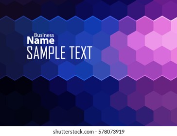 Color abstract template for card or banner. Metal Background with waves and reflections. Business background, silver, illustration. Illustration of abstract background with a metallic element