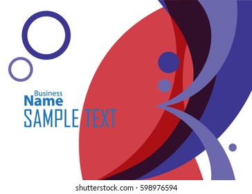 Color abstract template for card or banner. Metal Background with waves and reflections. Business background, silver, illustration. Illustration of abstract background with a metallic element