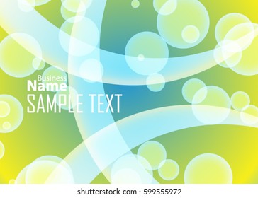 Color abstract template for card or banner. Metal Background with waves and reflections. Business background, silver, illustration. Illustration of abstract background with a metallic element