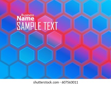 Color abstract template for card or banner. Metal Background with waves and reflections. Business background, silver, illustration. Illustration of abstract background with a metallic element
