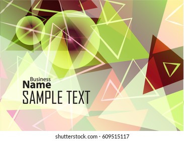 Color abstract template for card or banner. Metal Background with waves and reflections. Business background, silver, illustration. Illustration of abstract background with a metallic element