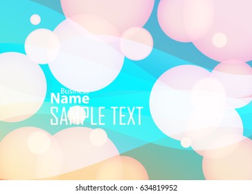 Color abstract template for card or banner. Metal Background with waves and reflections. Business background, silver, illustration. Illustration of abstract background with a metallic element