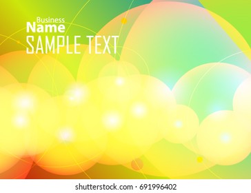Color abstract template for card or banner. Metal Background with waves and reflections. Business background, silver, illustration. Illustration of abstract background with a metallic element