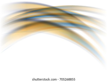 Color abstract template for card or banner. Metal Background with waves and reflections. Business background, silver, illustration. Illustration of abstract background with a metallic element