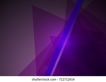 Color abstract template for card or banner. Metal Background with waves and reflections. Business background, silver, illustration. Illustration of abstract background with a metallic element