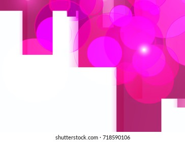Color abstract template for card or banner. Metal Background with waves and reflections. Business background, silver, illustration. Illustration of abstract background with a metallic element