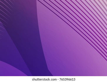 Color abstract template for card or banner. Metal Background with waves and reflections. Business background, silver, illustration. Illustration of abstract background with a metallic element