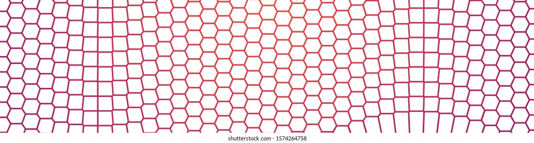 Color Abstract trianglify Generative Art background illustration