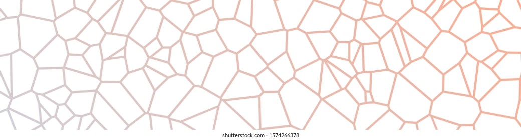 Color Abstract trianglify Generative Art background illustration