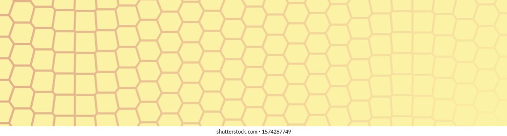 Color Abstract trianglify Generative Art background illustration