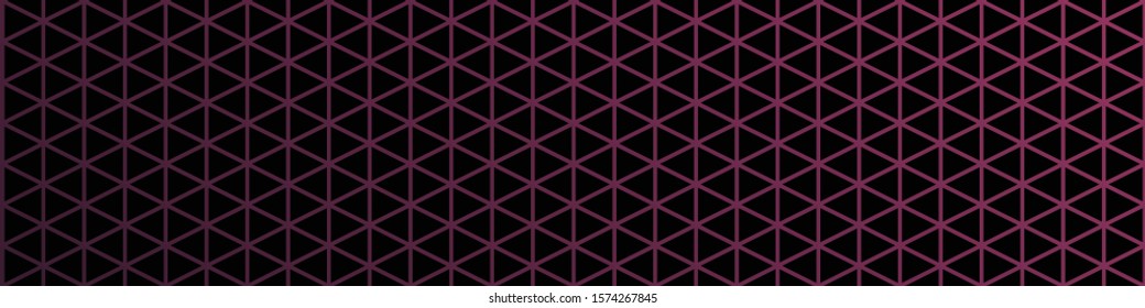 Color Abstract trianglify Generative Art background illustration