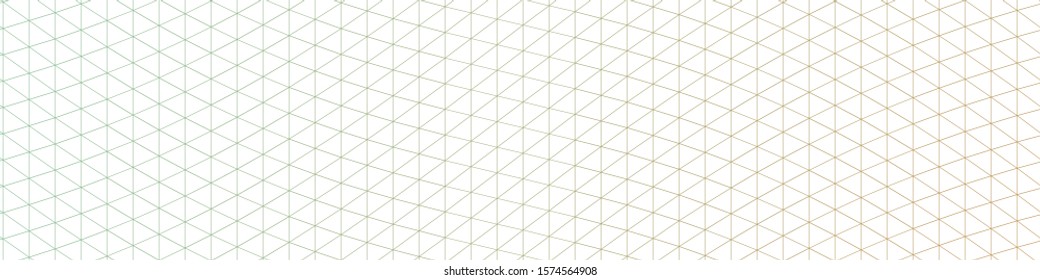 Color Abstract trianglify Generative Art background illustration