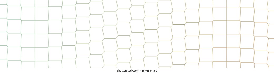 Color Abstract trianglify Generative Art background illustration