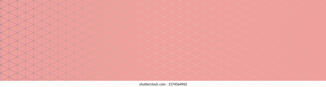 Color Abstract trianglify Generative Art background illustration