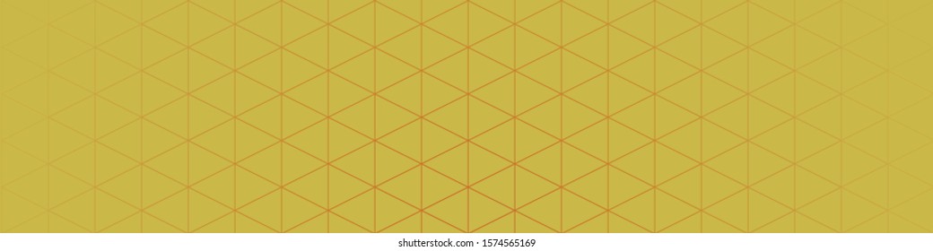 Color Abstract trianglify Generative Art background illustration