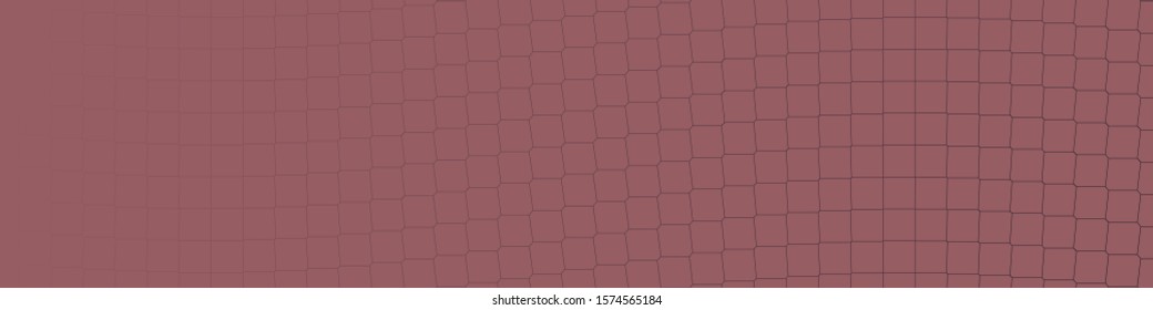 Color Abstract trianglify Generative Art background illustration