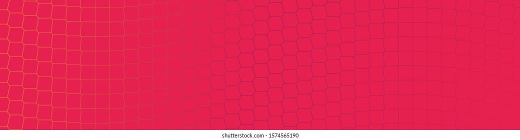 Color Abstract trianglify Generative Art background illustration