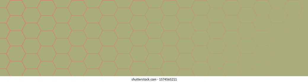 Color Abstract trianglify Generative Art background illustration
