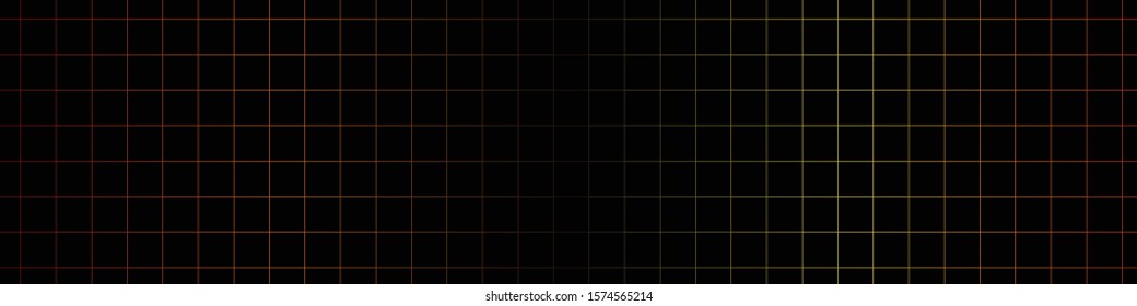 Color Abstract trianglify Generative Art background illustration