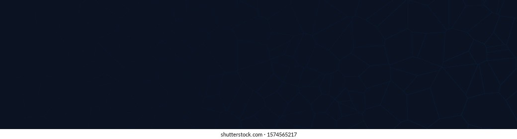 Color Abstract trianglify Generative Art background illustration
