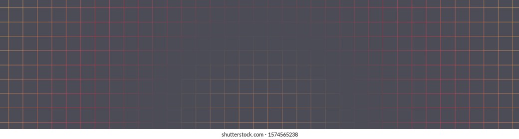Color Abstract trianglify Generative Art background illustration