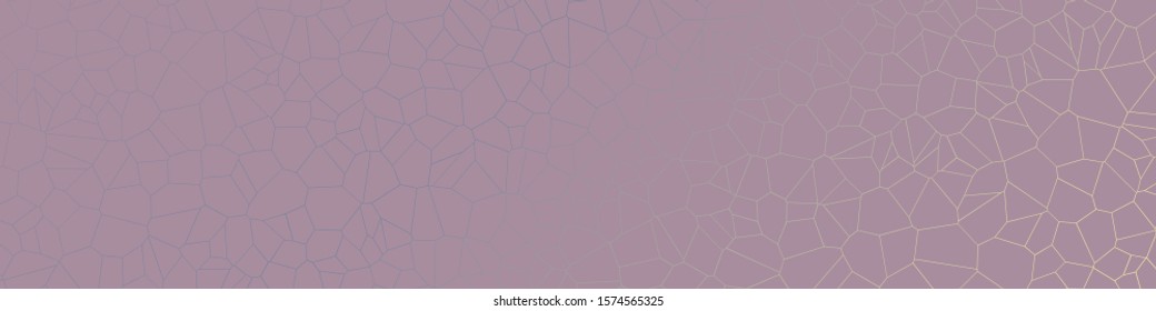 Color Abstract trianglify Generative Art background illustration