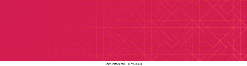 Color Abstract trianglify Generative Art background illustration