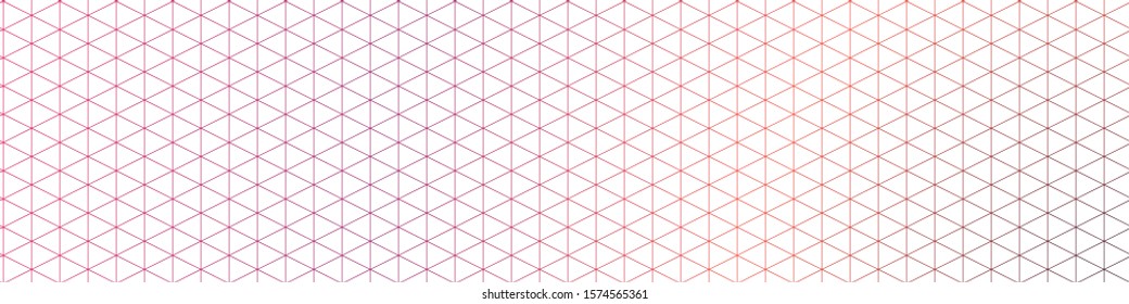 Color Abstract trianglify Generative Art background illustration