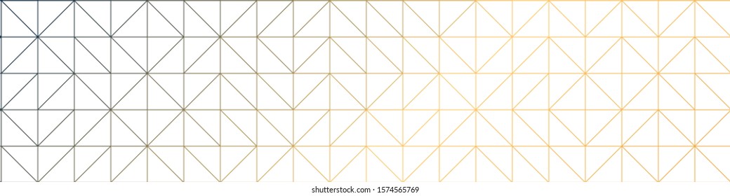 Color Abstract trianglify Generative Art background illustration