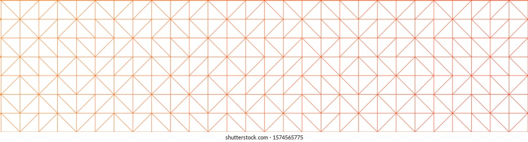 Color Abstract trianglify Generative Art background illustration