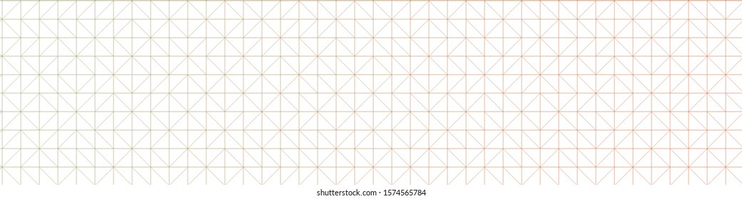 Color Abstract trianglify Generative Art background illustration