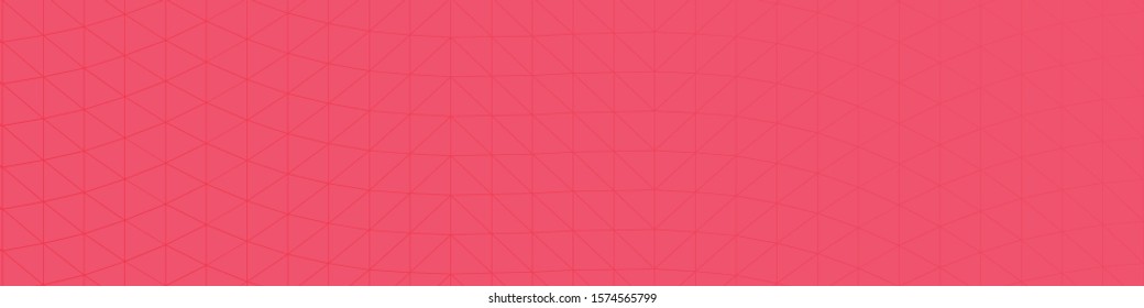 Color Abstract trianglify Generative Art background illustration